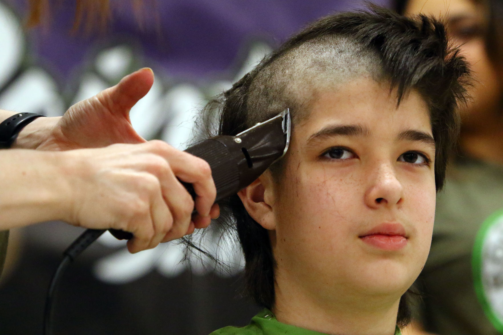 Northwest Indiana Cancer Kids Foundation 7th annual St. Baldrick's Foundation Event